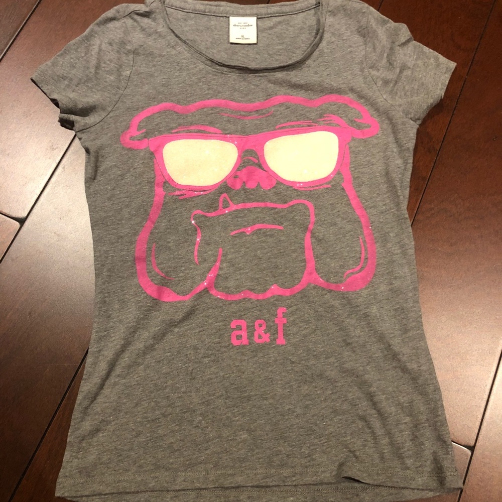 Abercrombie girls XL